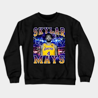 Skylar Mays Crewneck Sweatshirt